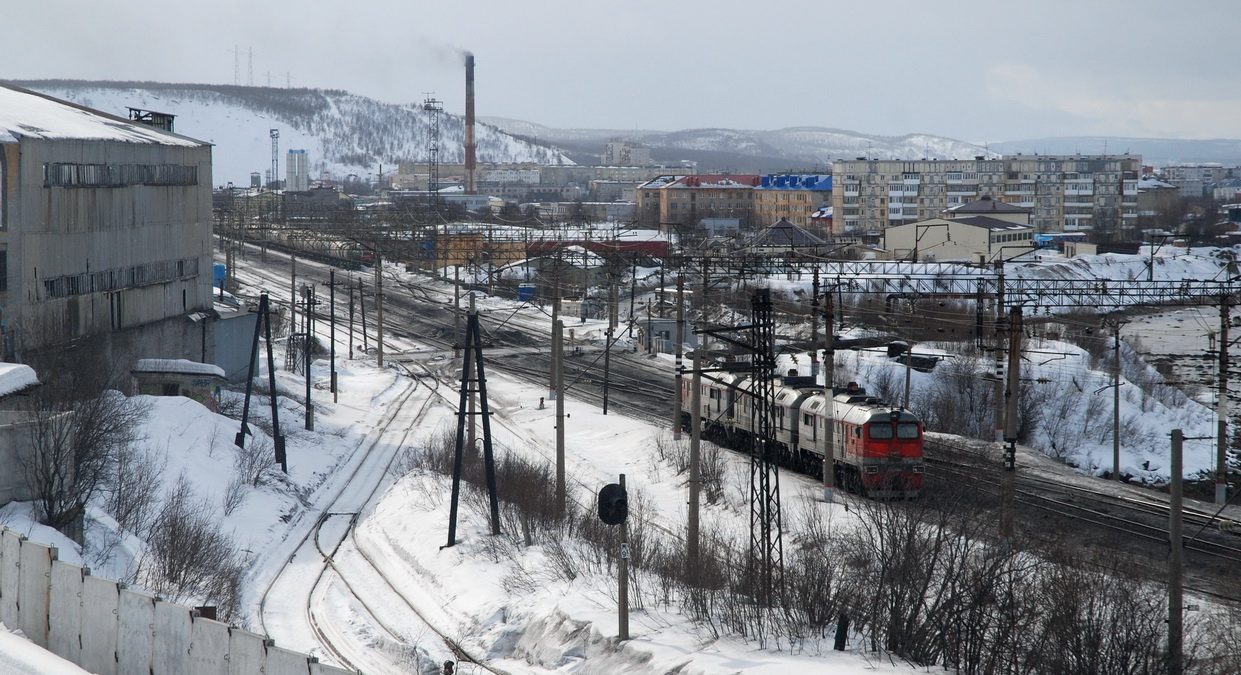 ЖД станция Кола в Мурманской области - Расписание поездов и электричек,  справочная жд вокзалов и станций, поиск дешевых жд билетов